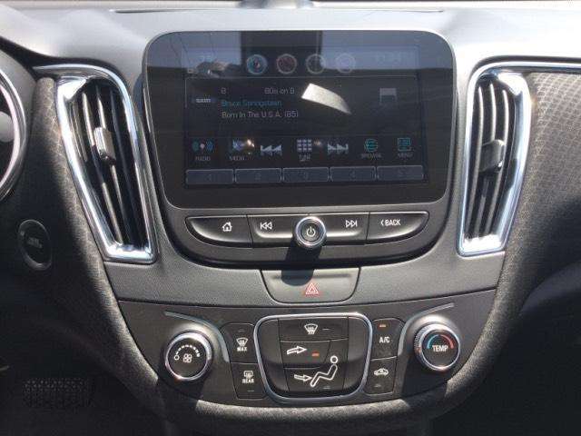 2017 Chevrolet Malibu LT 4dr Sedan